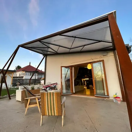 Nyúlászó Stúdiólakás Apartman