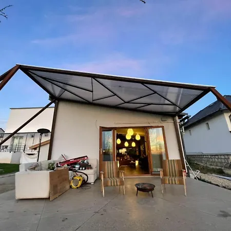 Apartman Nyúlászó Stúdiólakás