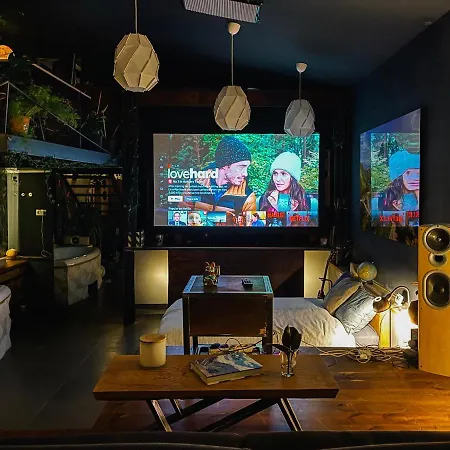 Apartman Nyúlászó Stúdiólakás *